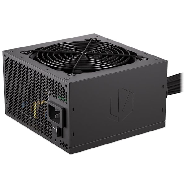 ENDORFY Vero L5 Bronze 600W power supply unit 24-pin ATX ATX Black