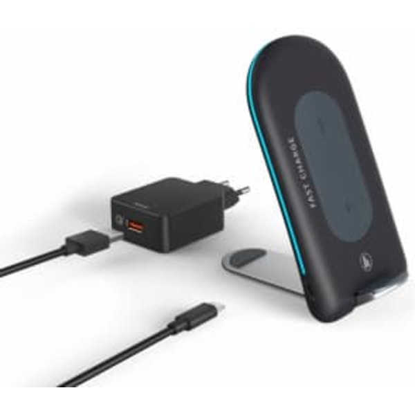Ładowarka indukcyjna 15W USB C