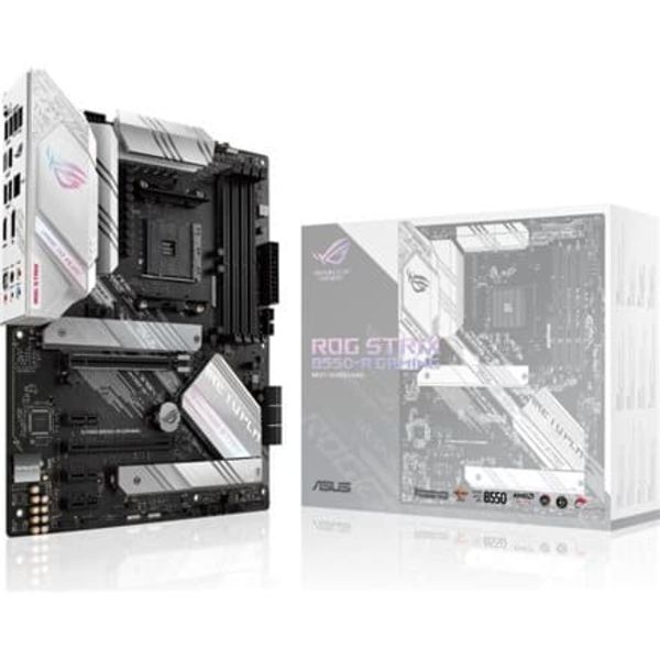 ASUS ROG STRIX B550-A GAMING AMD B550 Socket AM4 ATX
