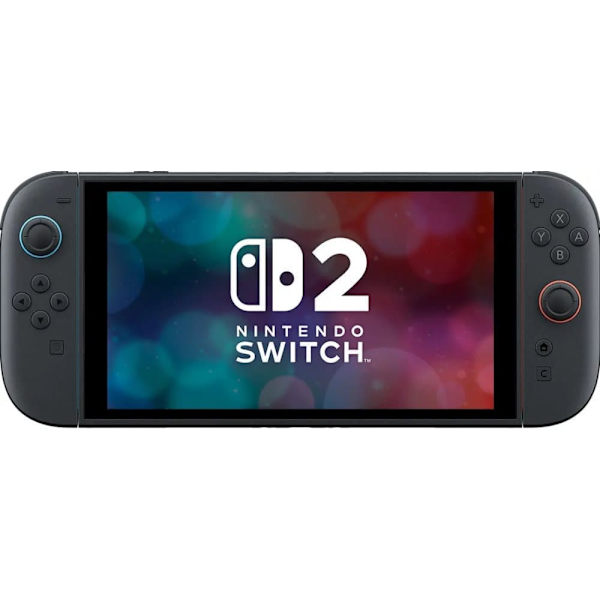 Nintendo Switch 2 Bundle (inkl. Mario Kart World) (2025) Sort