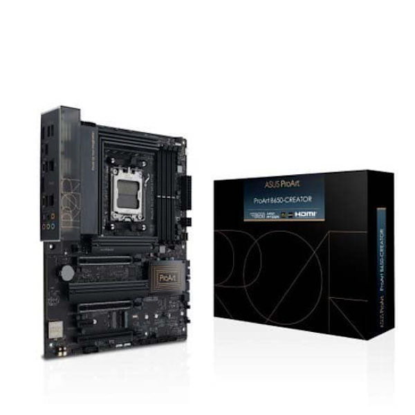 Asus Moderkort Proart B650-creator Wifi