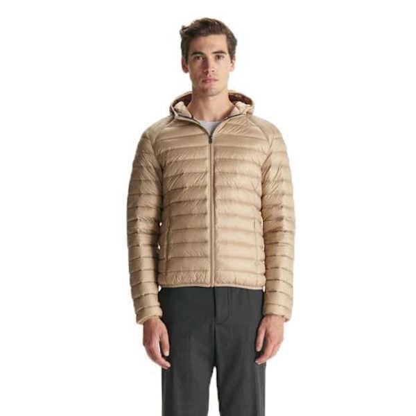 Jott Nico Noos Jakke Beige M Mand