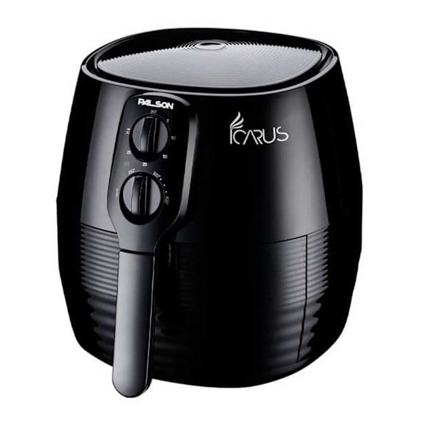 Palson Air Fryer Icarus 30644 1400w 5l Svart 5 Liters / EU Plug