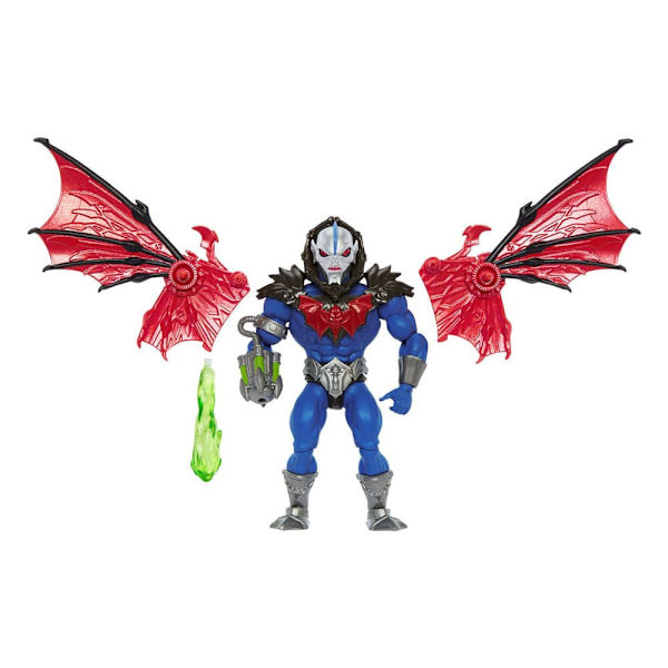 Mattel Motu X Tmnt: Turtles Of Grayskull Action Hordak 14 Cm Kuvio