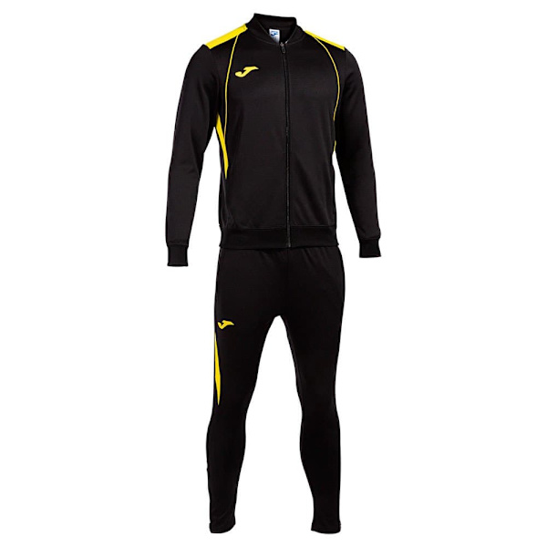 Joma Træningsdragt Championship Vii Sort 2XL Mand