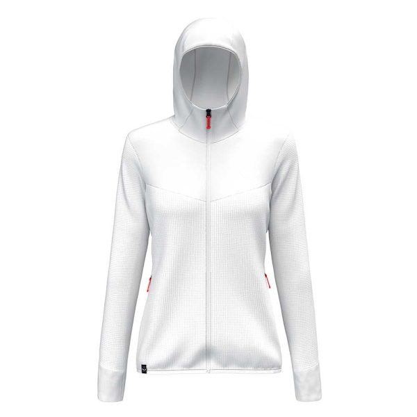 Salewa Jacka Puez Waffle Hyb Pl Hd  L Kvinna