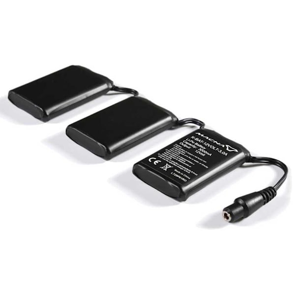 Macna Ion/electron Battery 12v 3000mah Sort