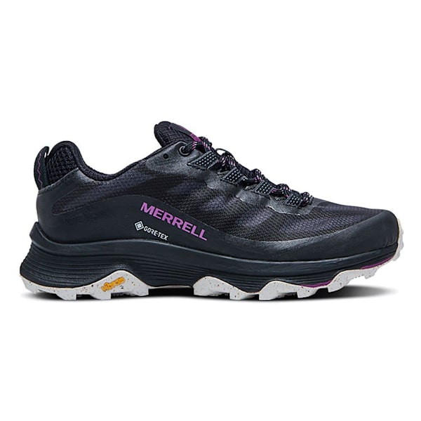 Merrell Vaelluskengät Moab Speed Goretex Musta EU 37 Nainen