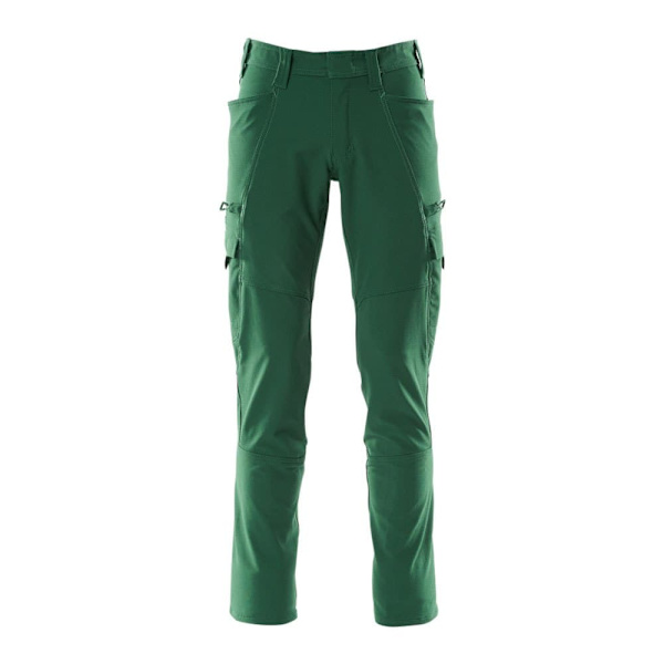 Mascot Store Bukser Med Lårlommer Accelerate 18279 Grøn 54 / 30