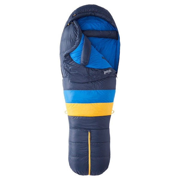 Marmot Sovsäck För Kvinna Ouray Blå Regular / Left Zipper