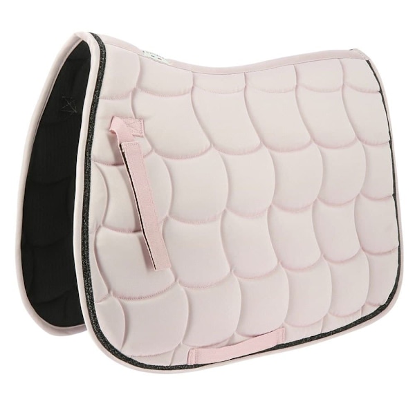 Equitheme Sadelunderlag Til Generelle Formål Satin Rosa Full