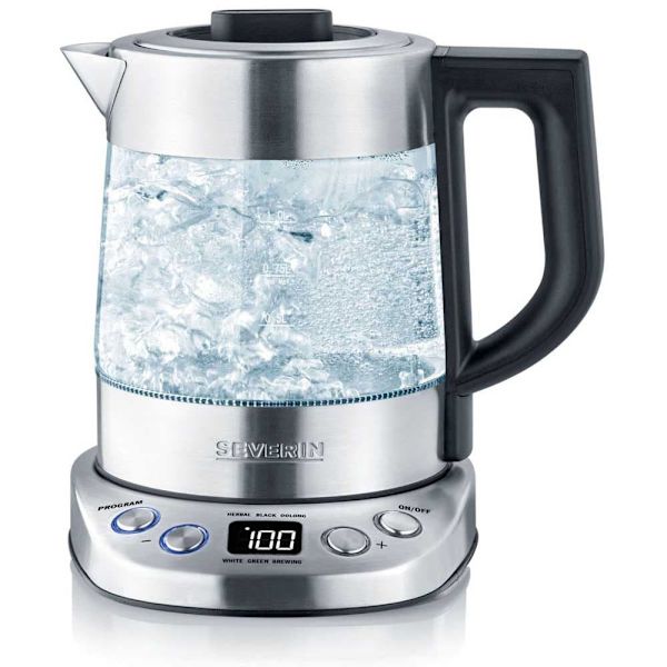 Severin Kedel Wk 3473 2200w 1l Søvfarvet One Size / EU Plug