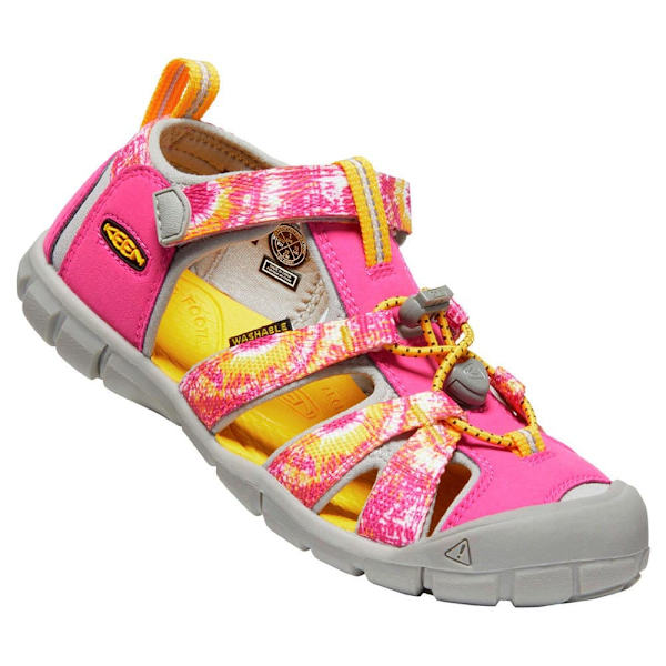 Keen Ungdoms Sandaler Seacamp Ii Cnx Rosa EU 38 Dreng