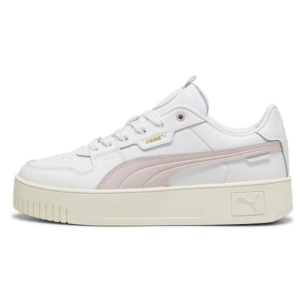Puma Carina Street Lux Sko Hvid EU 42 Kvinde