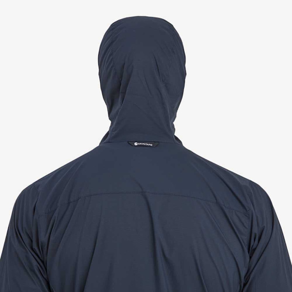 Montane Feather Lite Sweatshirt Blå L Mand