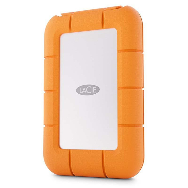 Lacie Ekstern Ssd-harddisk Rugged Mini Ssd 1tb Usb 3.2 Gen 2x2