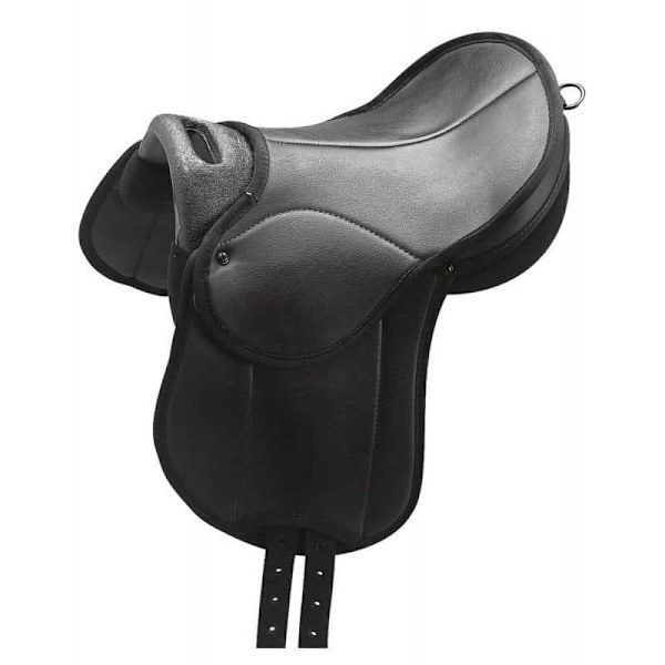 Norton Equestrian Sadel Til Almen Brug Educative T2 Sort