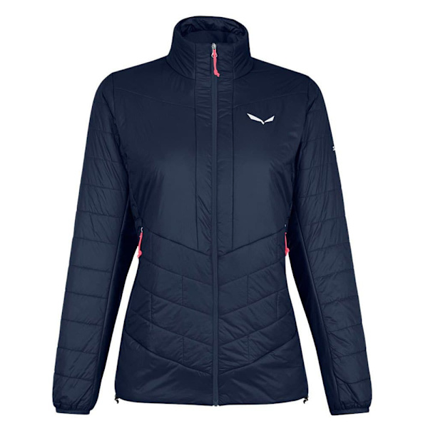 Salewa Jakke Nemesis Tirolwool Blå S Kvinde