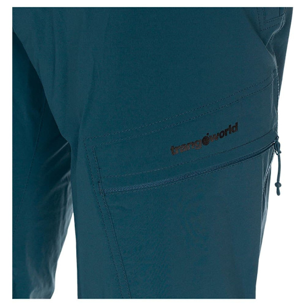 Trangoworld Basset Th Byxor Blå 2XL Man