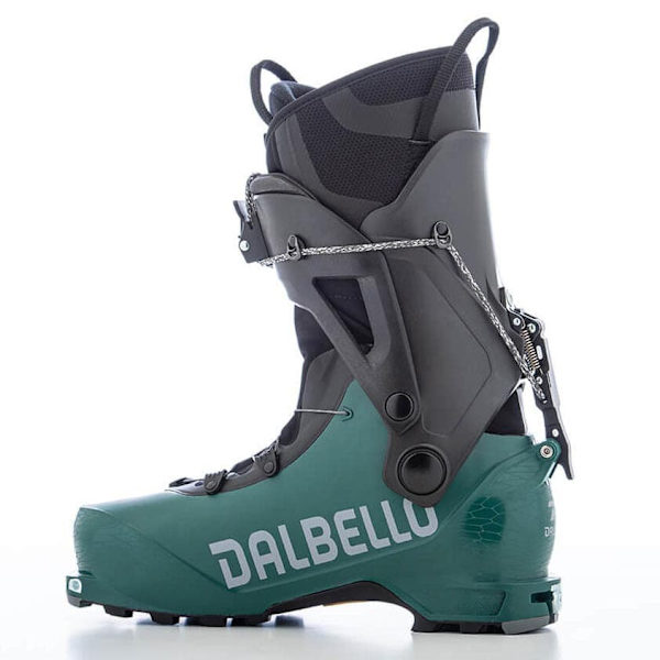 Dalbello Touring Støvler Quantum Asolo Grøn,Sort 25.5