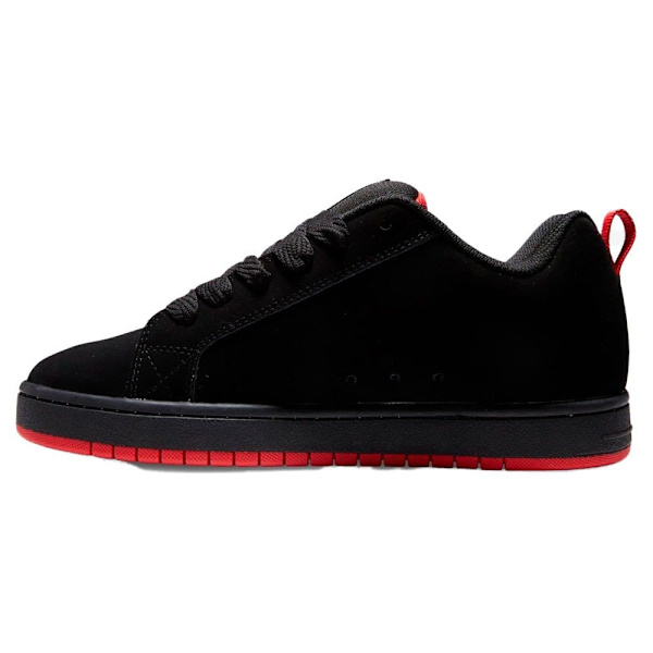 Dc Shoes Valmentajat Court Graffik Sq Musta EU 40 1/2 Mies