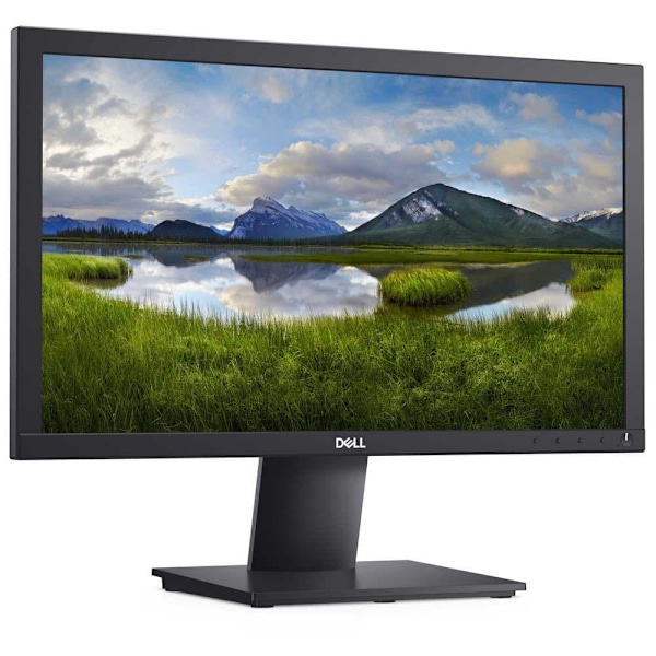 Dell Övervaka E2020h 20´´ Full Hd Led 60hz Svart One Size / EU Plug