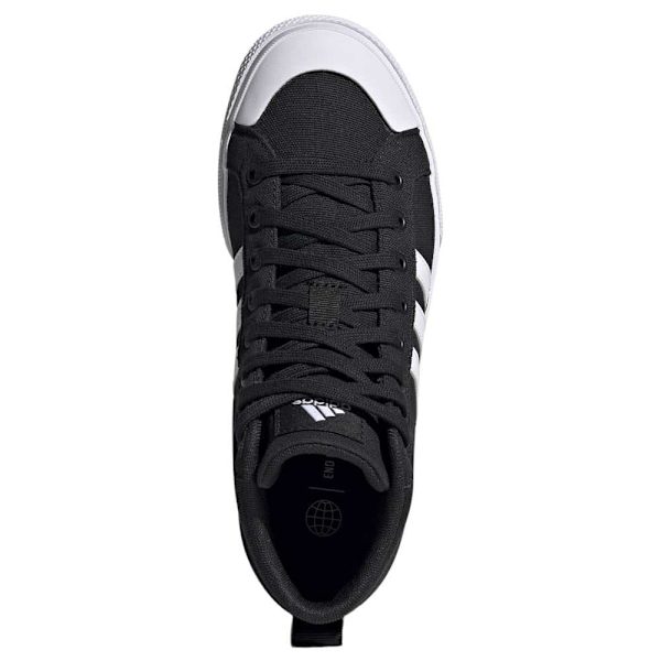 Adidas Trænere Bravada 2.0 Mid Platform Sort EU 38 Kvinde