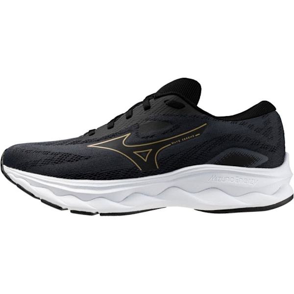 Mizuno Wave Serene Løbesko Sort EU 44 Mand