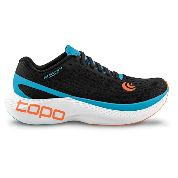 Topo Athletic Løbe Skoe Specter Sort EU 42 Mand
