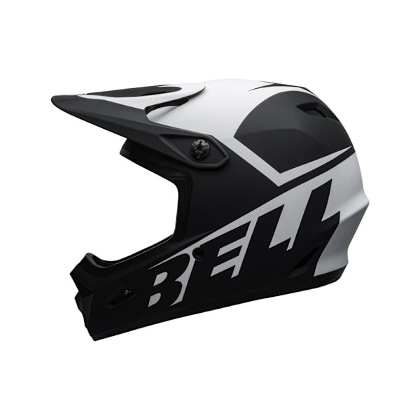Bell Transfer Downhillhjelm Sort