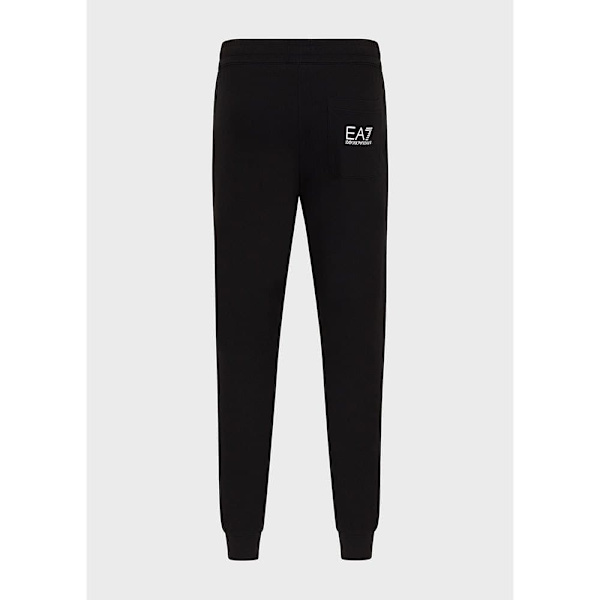 Ea7 Emporio Armani 8nppc3 Sportsbukser Sort L Mand