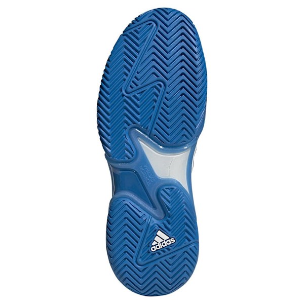 Adidas Kengät Barricade Sininen EU 44 Mies