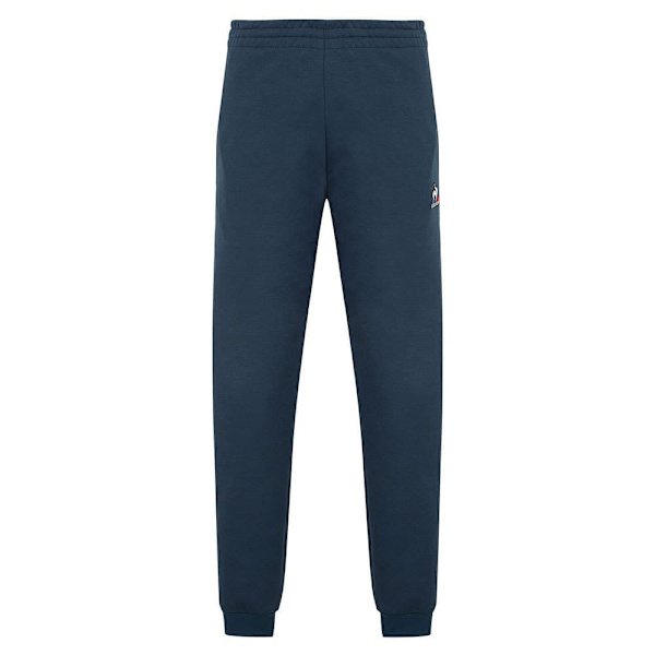 Le Coq Sportif Träningsbyxor För Barn Ess Regular N°1 Blå 10 Years Pojke