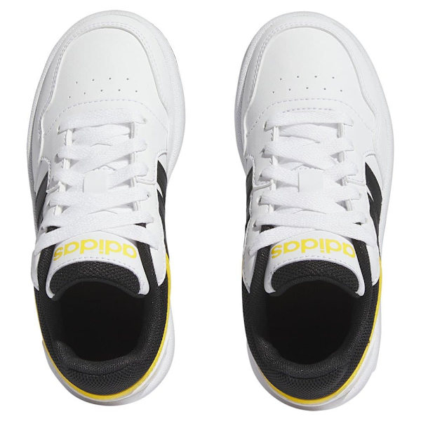 Adidas Lasten Valmentajat Hoops 3.0 Valkoinen EU 34 Poika