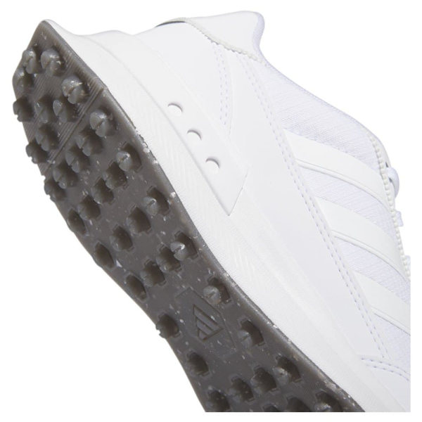 Adidas S2g Spikeless 24 Golfsko Vit EU 41 1/3