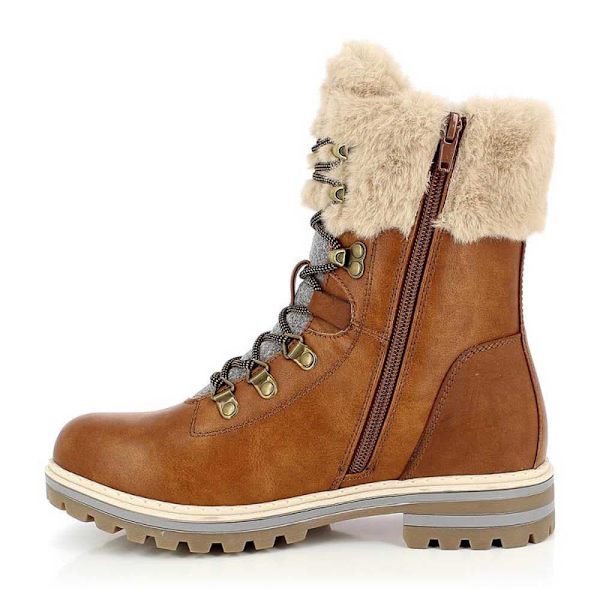 Kimberfeel Vandresko Pixie Brun EU 38 Kvinde