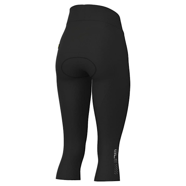 Ale Pr-e Master 2.0 3/4 Strumpfhose Sort S Kvinde