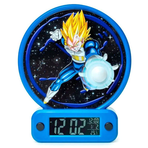 Teknofun Dragon Ball Z Vegeta Flerfarvet