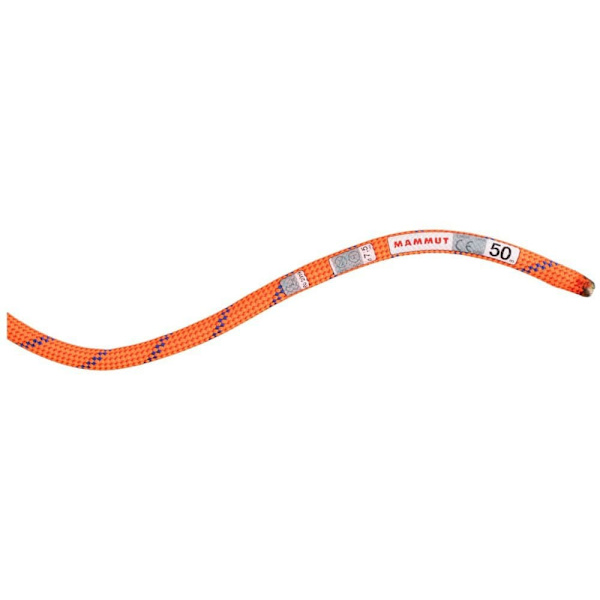 Mammut Köysi Alpine Sender Dry 7.5 Mm Oranssi 50 m