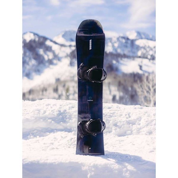 K2 Snowboards Passport Wide Snowboard Blå 159W