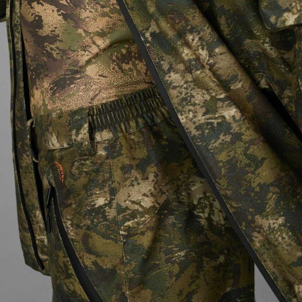 Seeland Byxor Avail Camo Grönt 52