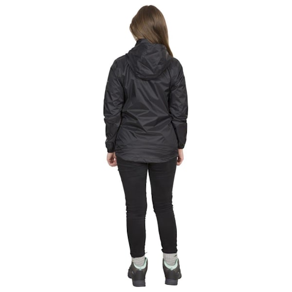 Trespass Jacka Sabrina Svart 2XL Kvinna