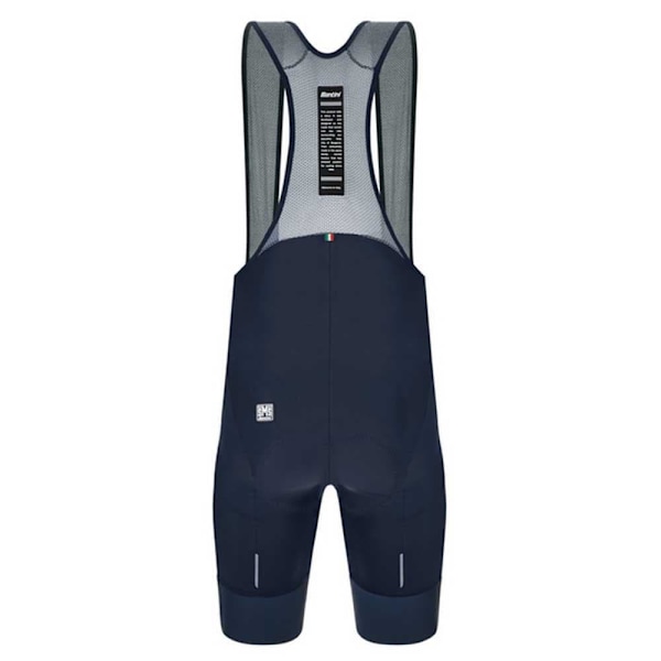 Santini Karma Delta Cykelbyxor Blå 2XL Man