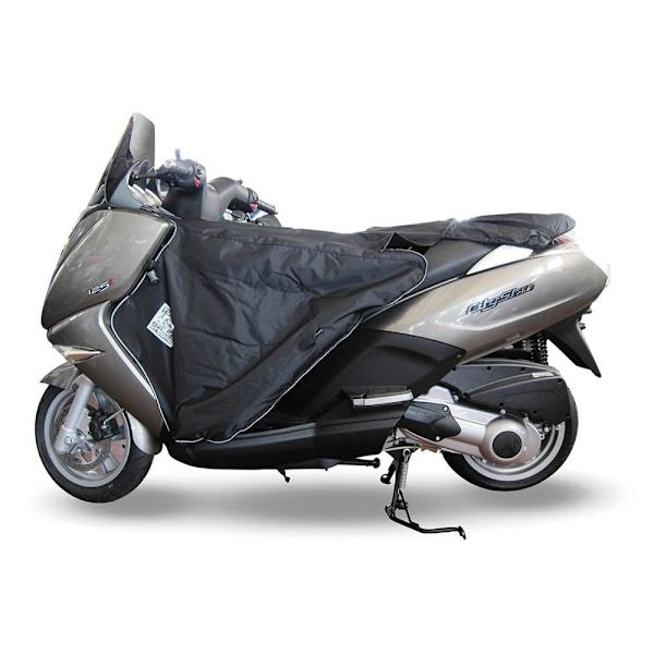 Tucano Urbano Termoscud® Peugeot Citystar 125 Forklæde Sort