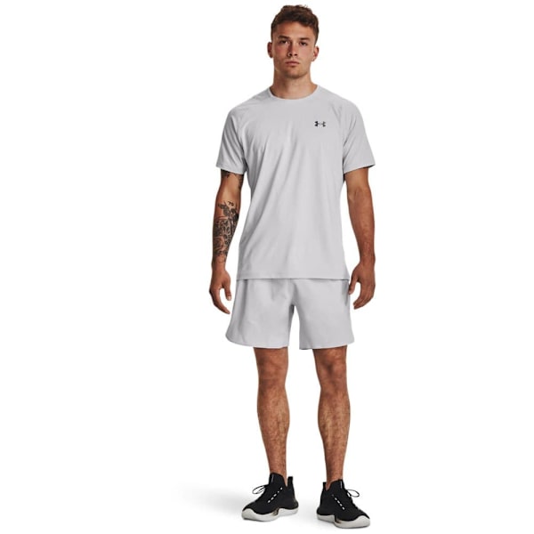 Under Armour Peak Woven Shorts Hvid L Mand