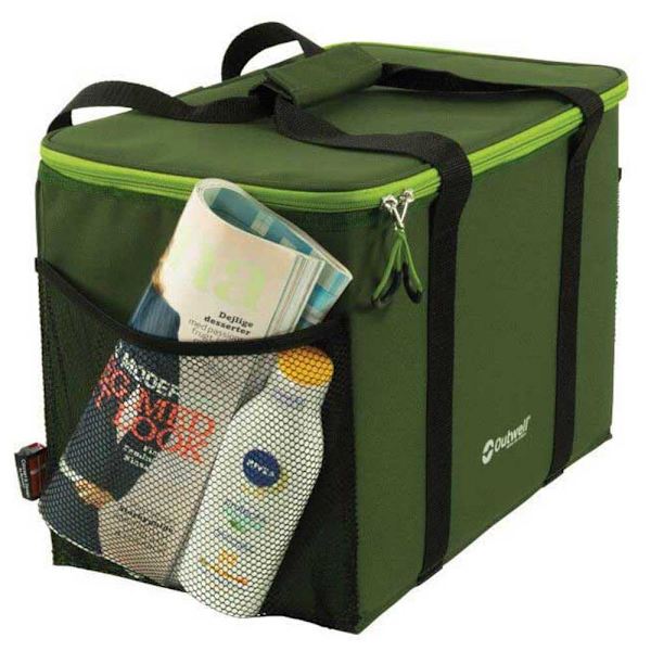 Outwell Styv Bärbar Kylare Penguin 25l Grönt