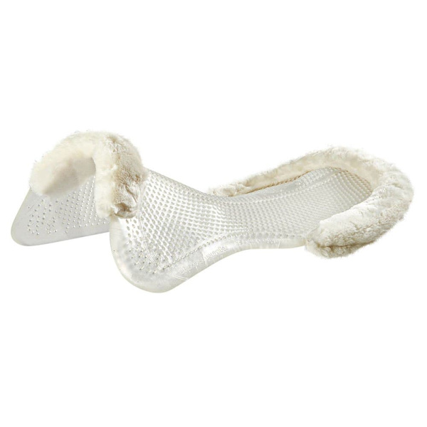 Acavallo Gel Ns-fs Classic-fs Leikattu Satulapehmuste  M