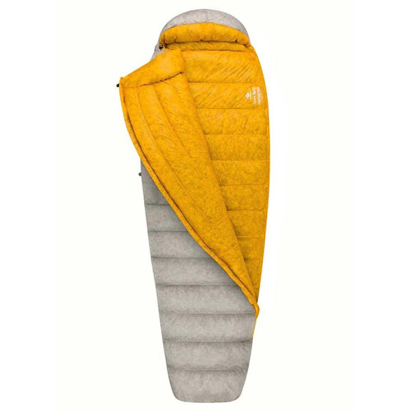 Sea To Summit Sovsäck Spark Spiii Grå Long / Left Zipper