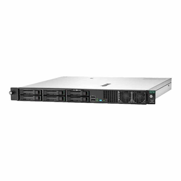 Hpe Server Proliant Dl20 Gen10 Plus Performance Xeon E-2314 1u Silver