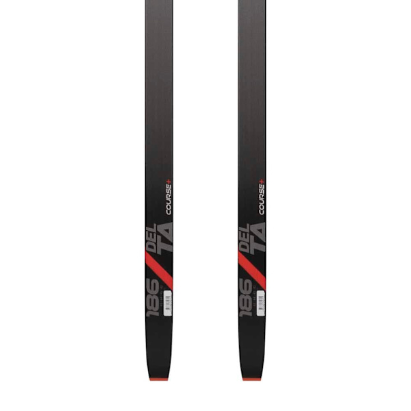 Rossignol Delta Course Skating Langrendsski Sort 173